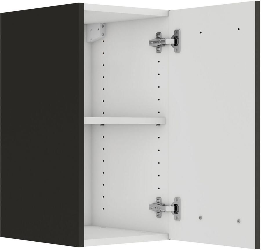 OPTIFIT Hangkast Palma Breedte 30 cm 1 deur 1 legplank