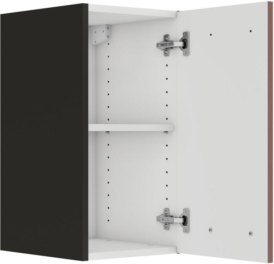 OPTIFIT Hangkast Palma Breedte 30 cm 1 deur 1 legplank