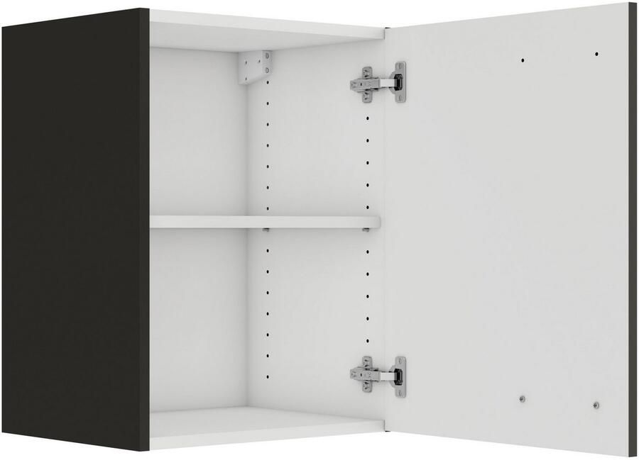 OPTIFIT Hangkast Palma Breedte 45 cm 1 deur 1 legplank