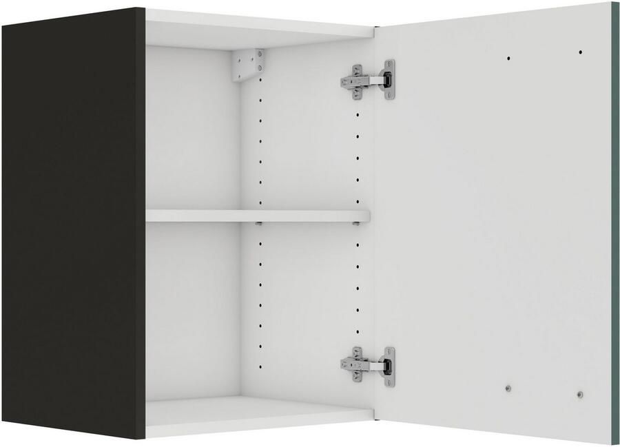 OPTIFIT Hangkast Palma Breedte 45 cm 1 deur 1 legplank