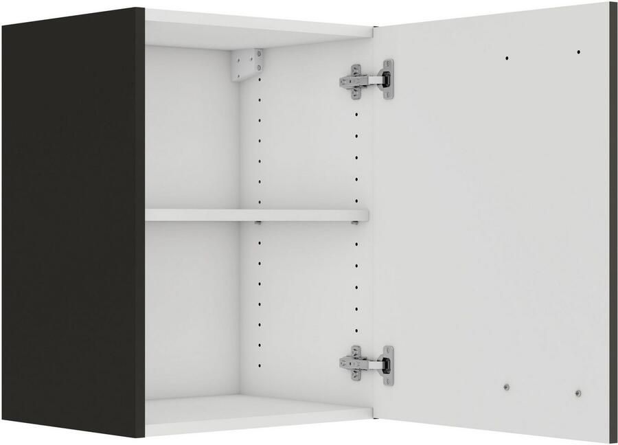 OPTIFIT Hangkast Palma Breedte 45 cm 1 deur 1 legplank