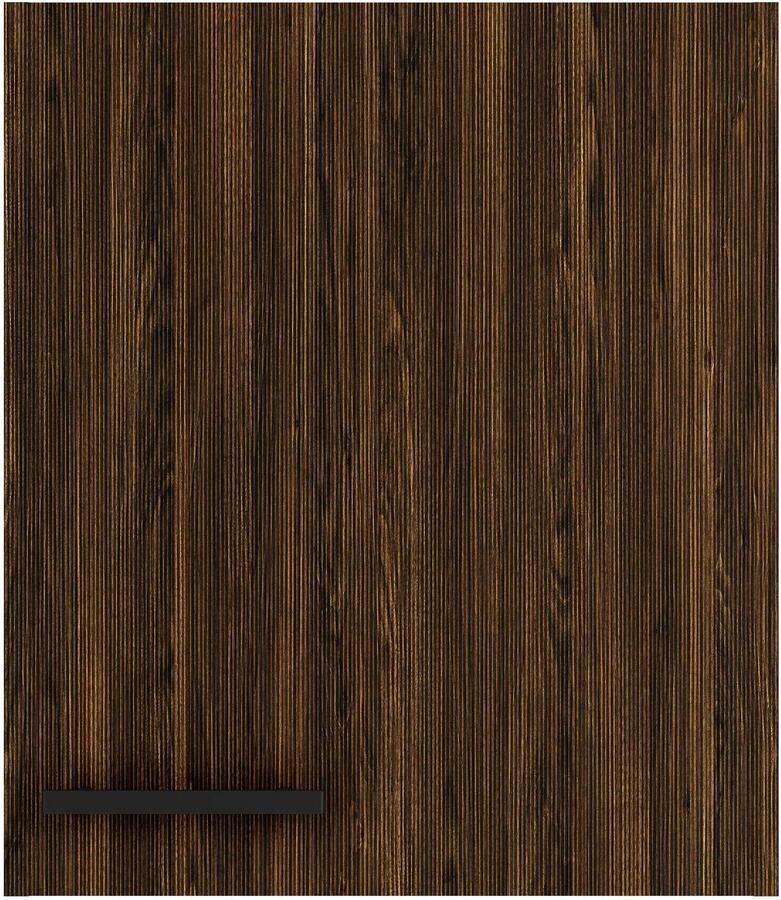 OPTIFIT Hangkast Palma Breedte 50 cm 1 deur 1 legplank