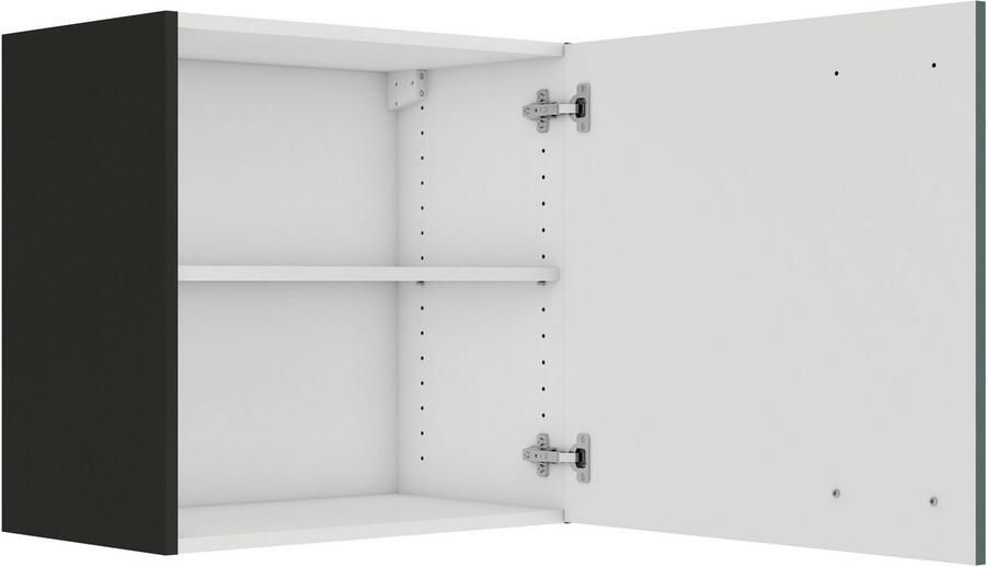 OPTIFIT Hangkast Palma Breedte 60 cm 1 deur 1 plank