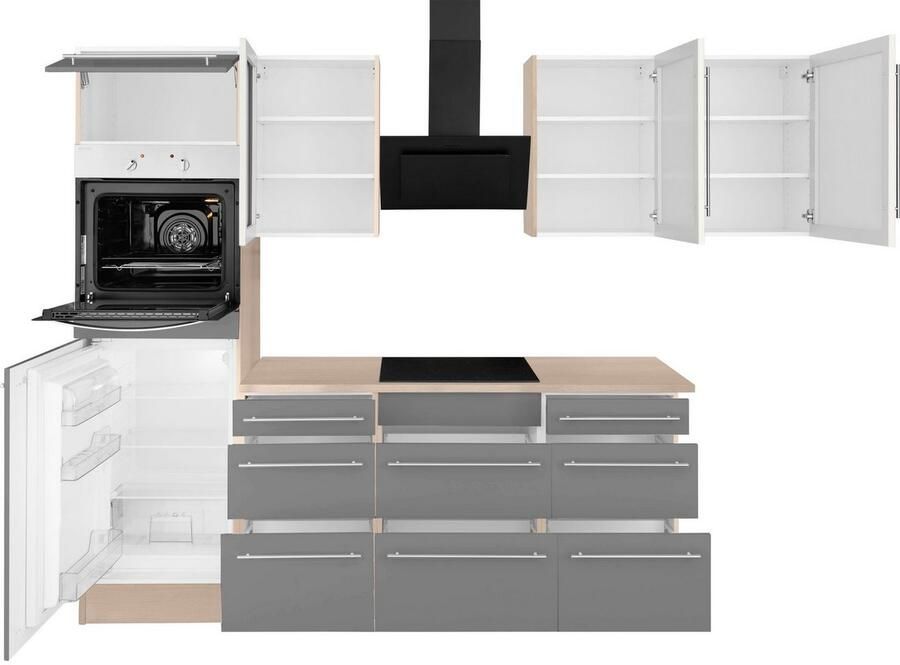 OPTIFIT Hoekkeuken Bern