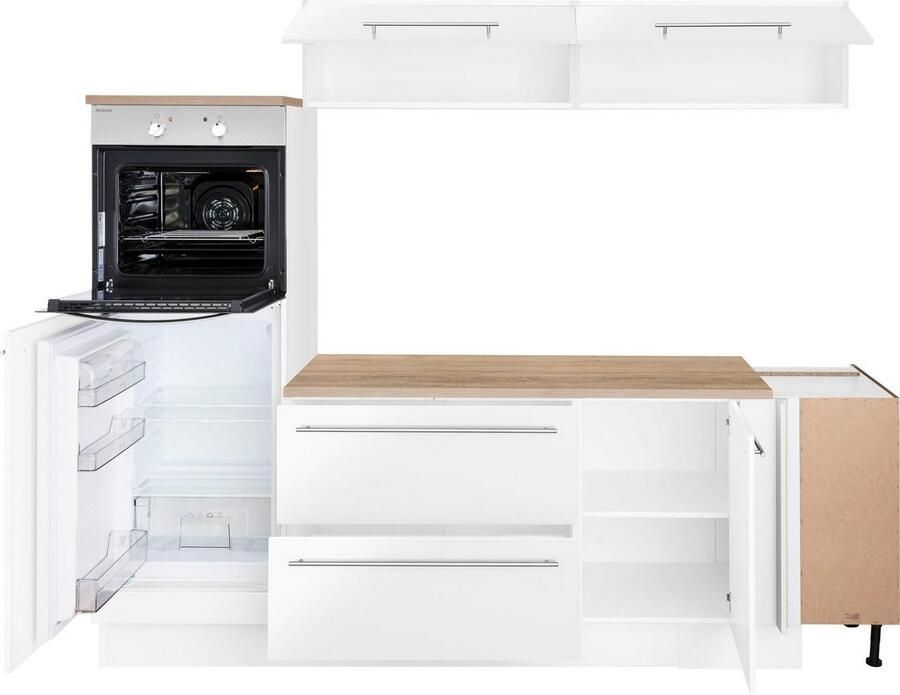 OPTIFIT Hoekkeuken Bern