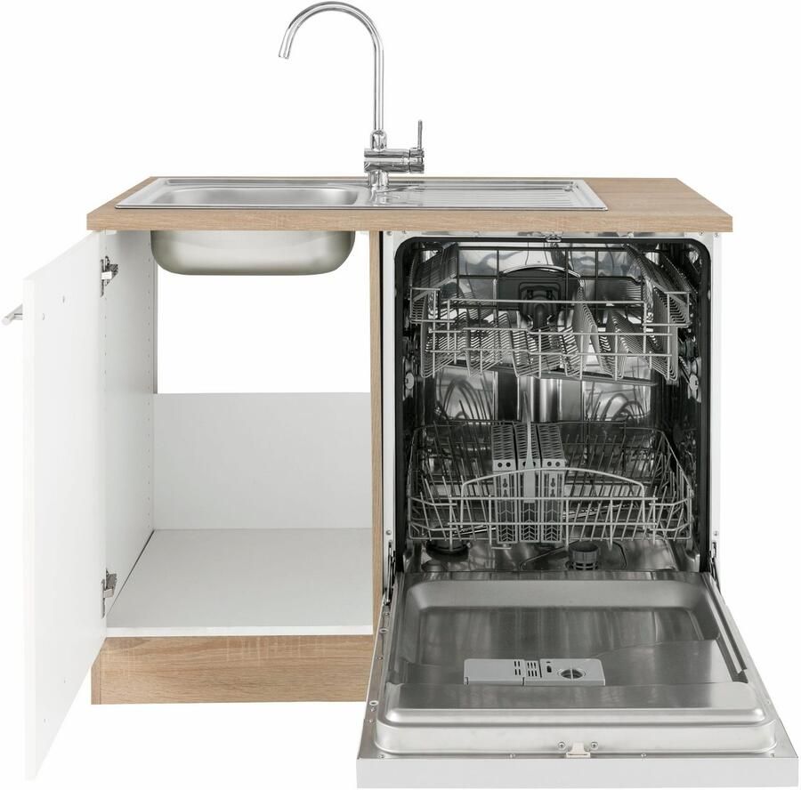 OPTIFIT Hoekkeuken Kalmar