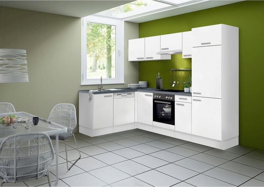 OPTIFIT Hoekkeuken Odense