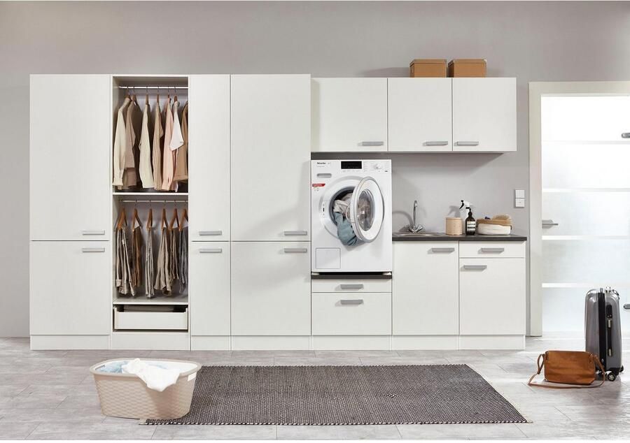 OPTIFIT Hoge kast Elm breedte 60 cm