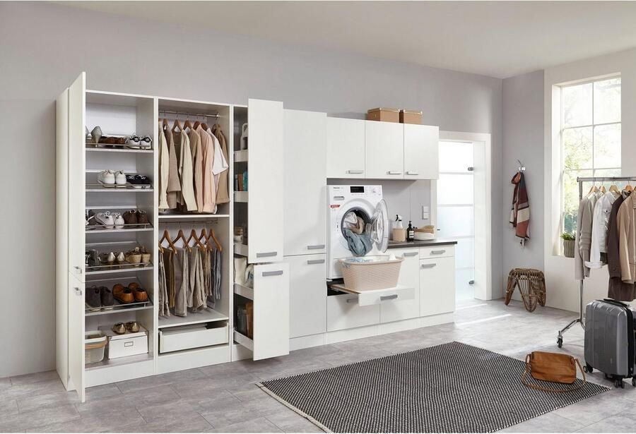 OPTIFIT Hoge kast Elm breedte 60 cm