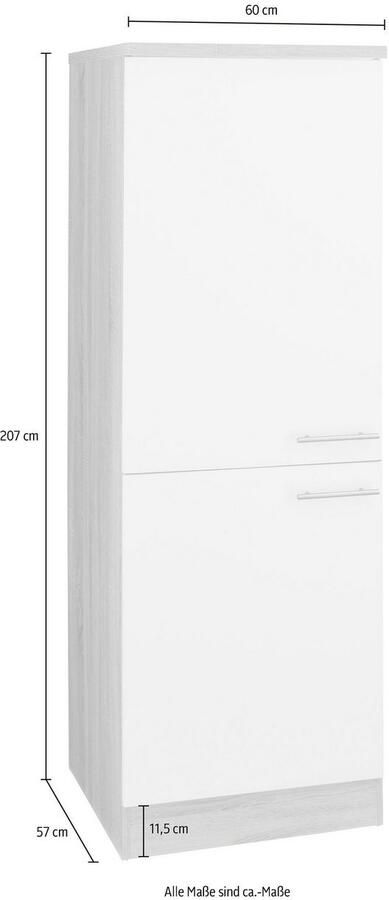 OPTIFIT Hoge kast Kalmar