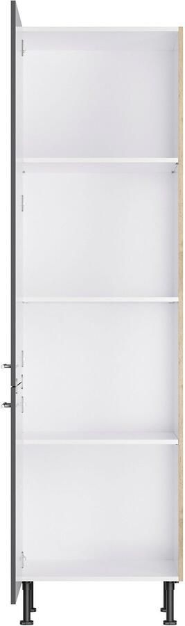 OPTIFIT Hoge kast Klara Breedte 60 cm