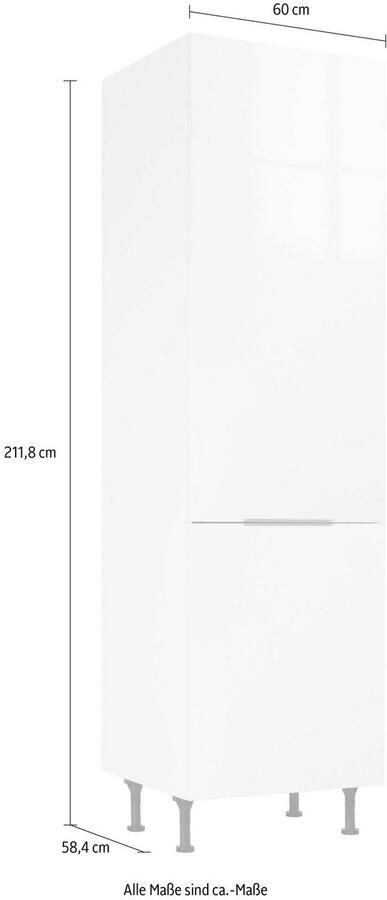 OPTIFIT Hoge kast Tara