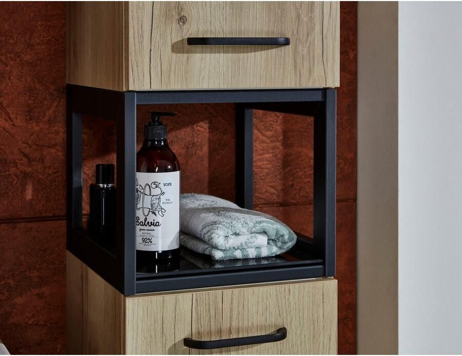 OPTIFIT Hoge kast Yukon