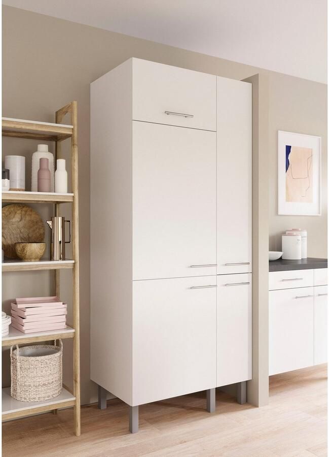 OPTIFIT Keuken Lilly Breedte 90 cm optioneel met elektrisch apparaat