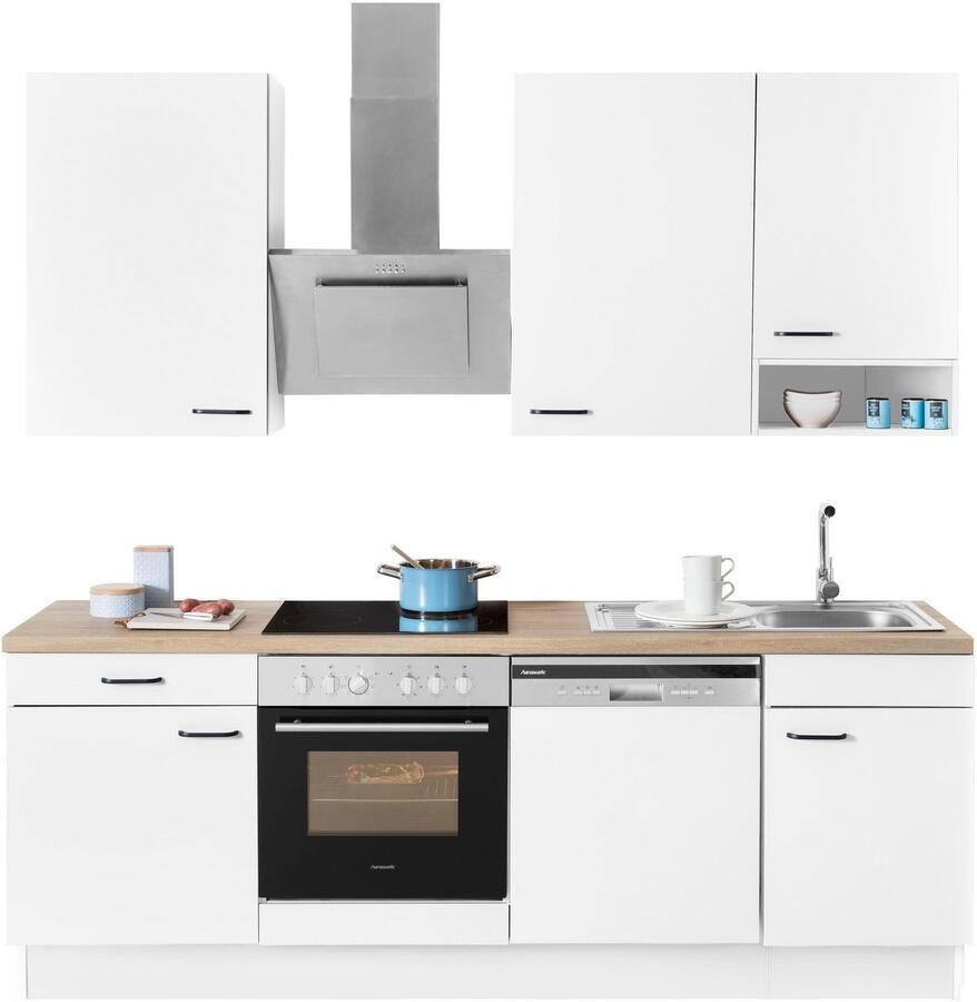 OPTIFIT Keukenblok Elga