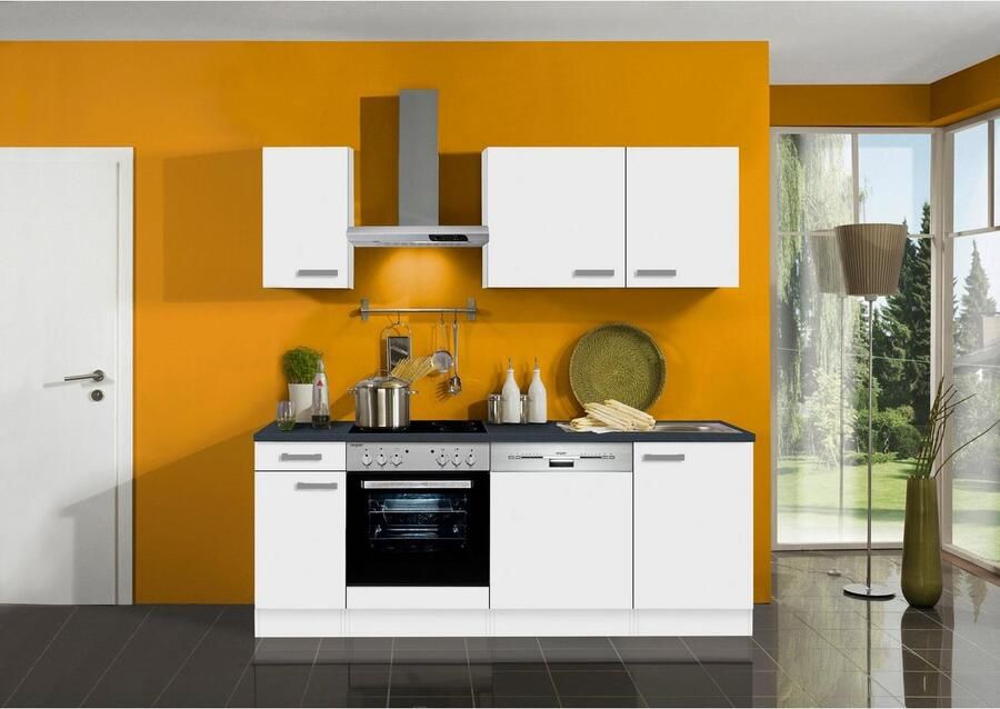 OPTIFIT Keukenblok Odense