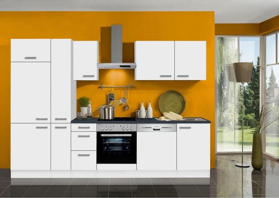 OPTIFIT Keukenblok Odense