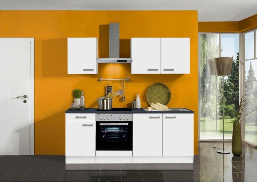 OPTIFIT Keukenblok Odense