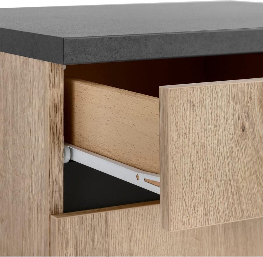 OPTIFIT Apothekerskast Roth Breedte 30 cm