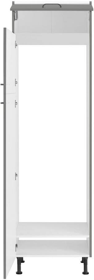 OPTIFIT Koelkastombouw Elga voor koel-vriescombinatie met soft-closefunctie breedte 60 cm