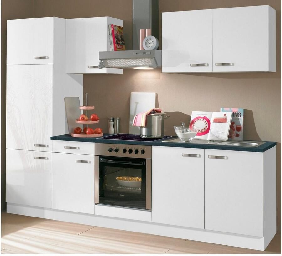 OPTIFIT Ombouwkast voor oven Agos