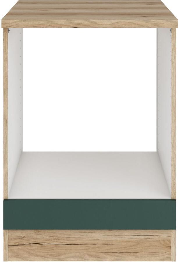 OPTIFIT Ombouwkast voor oven Bella Breedte 60 cm niche-afmetingen B D H 56 7 55 5 59 5 cm