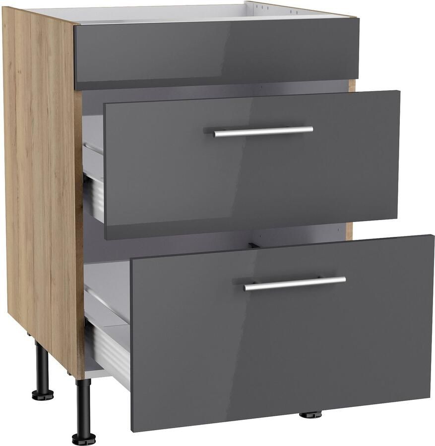 OPTIFIT Ombouwkast voor oven Klara Breedte 60 cm