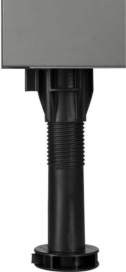 OPTIFIT Hoge kast Elga met soft-close-functie in hoogte verstelbare poten breedte 60 cm