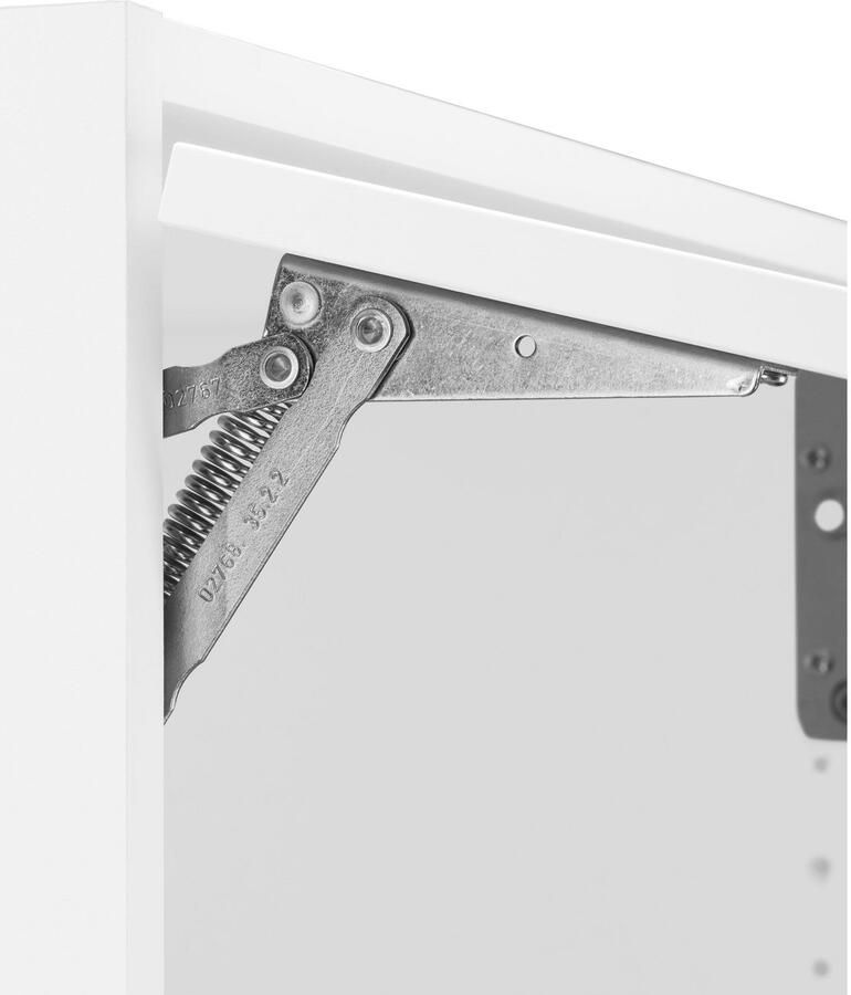 OPTIFIT Koelkastombouw Elga voor koel-vriescombinatie met soft-closefunctie breedte 60 cm