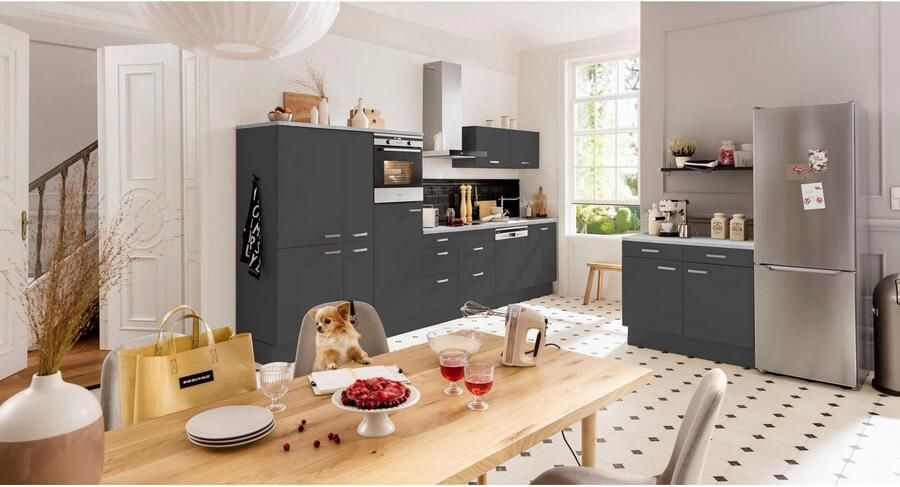 OPTIFIT Smalle kast Parma Breedte 60 cm