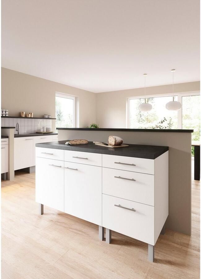 OPTIFIT Pantry keuken Lilly Breedte 150 cm