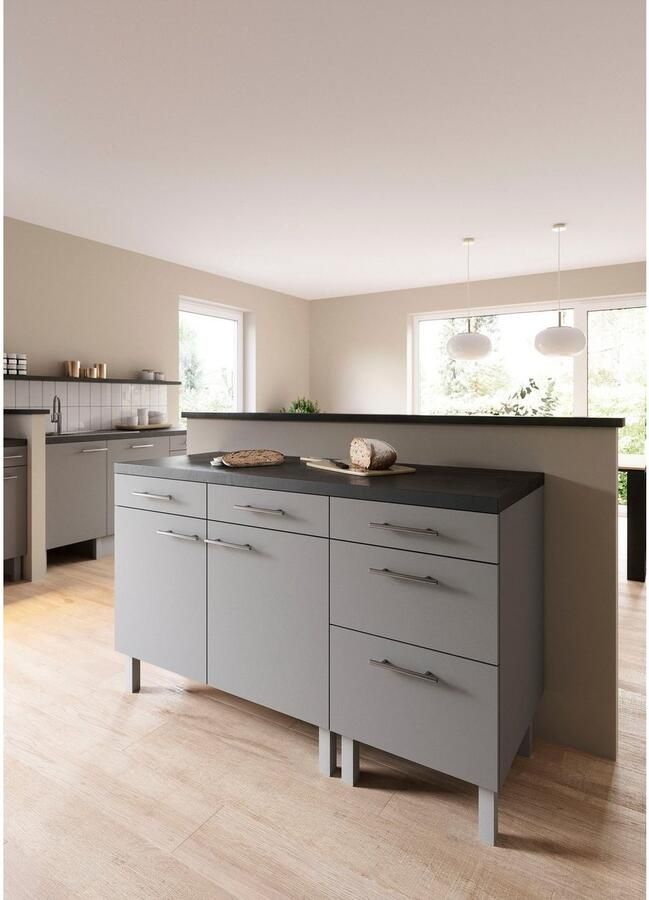 OPTIFIT Pantry keuken Lilly Breedte 150 cm