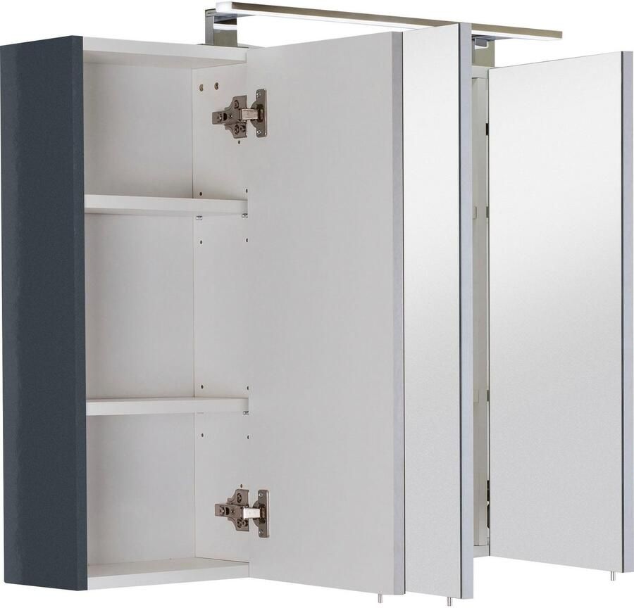 OPTIFIT Spiegelkast Mino Breedte 100 cm