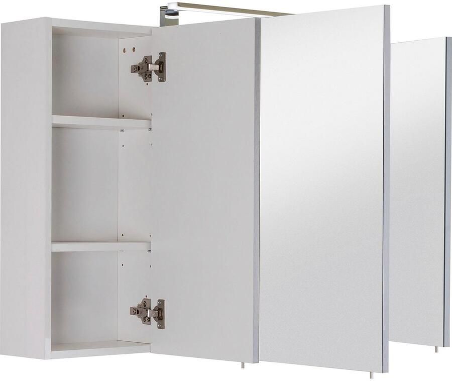 OPTIFIT Spiegelkast Mino Breedte 120 cm