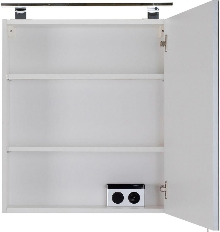 OPTIFIT Spiegelkast Mino Breedte 60 cm