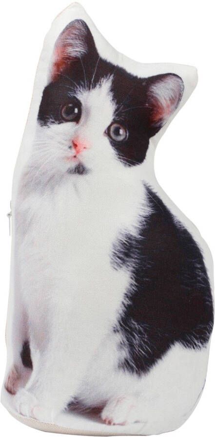 KLiNGEL Deurstopper met kattenmotief Multicolor