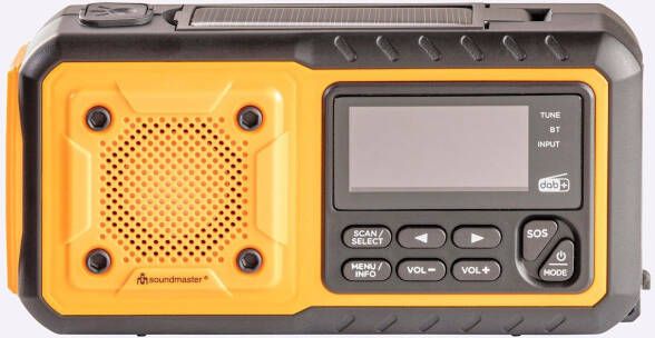 OTTO Digitale radio (DAB+) Radio