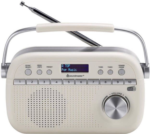 OTTO Digitale radio (DAB+) Radio