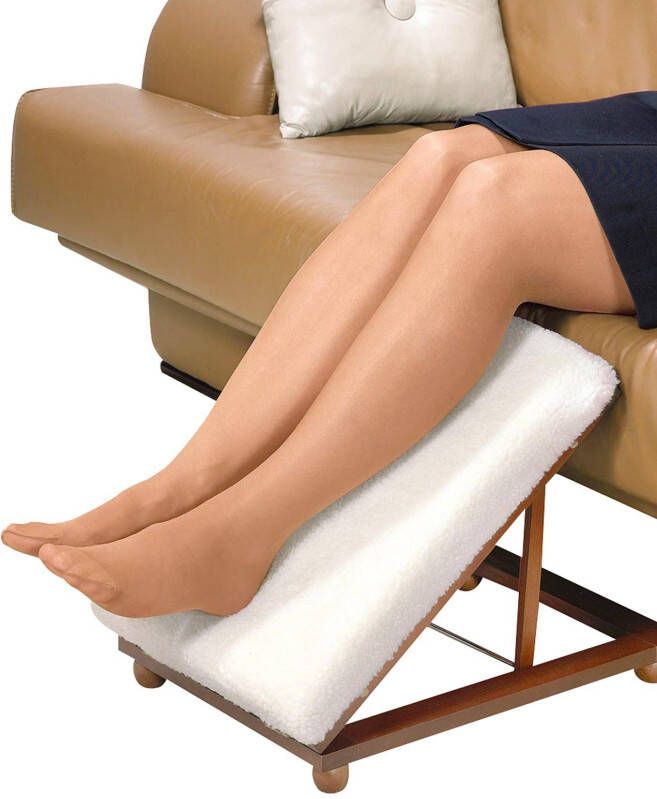 MedoVital Voetenbankje Wit