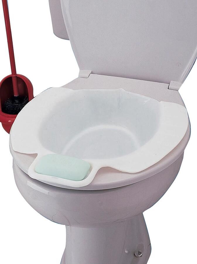 OTTO Bidet-inzet voor het toilet