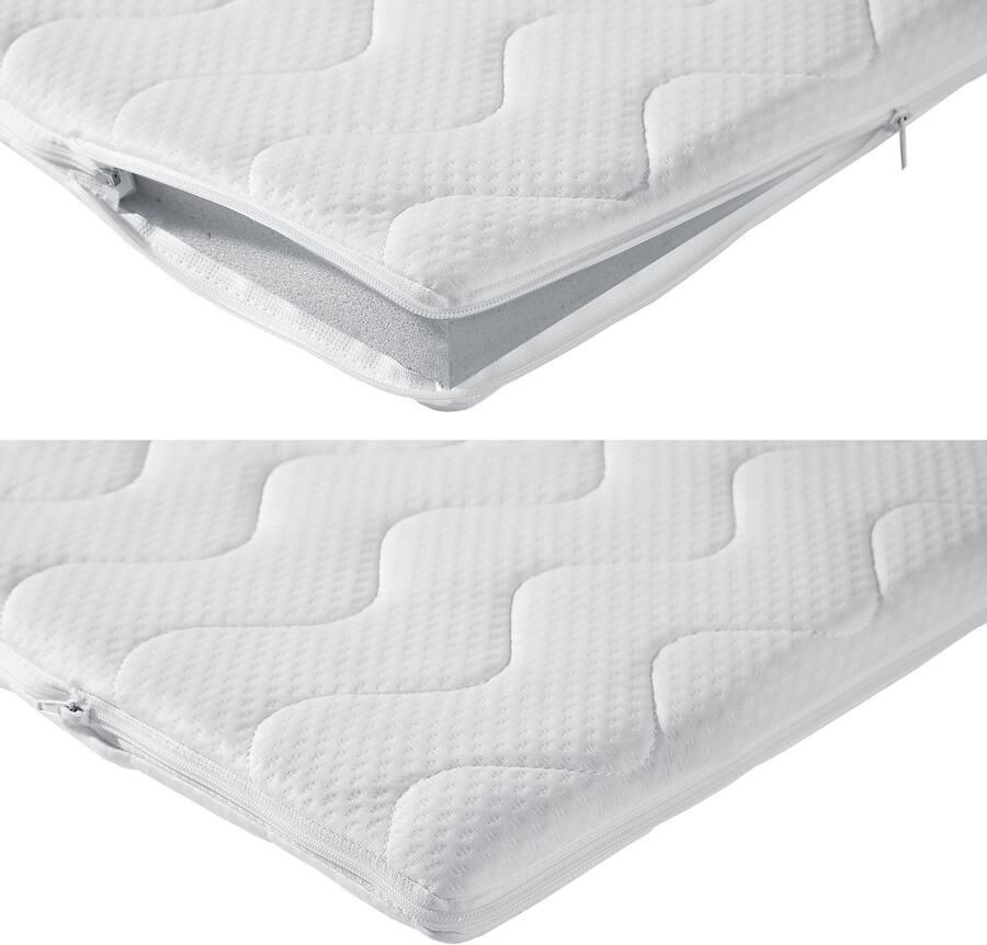 OTTO Boxspring Wehma in h2 h3 & h4 verkrijgbaar inclusief topper
