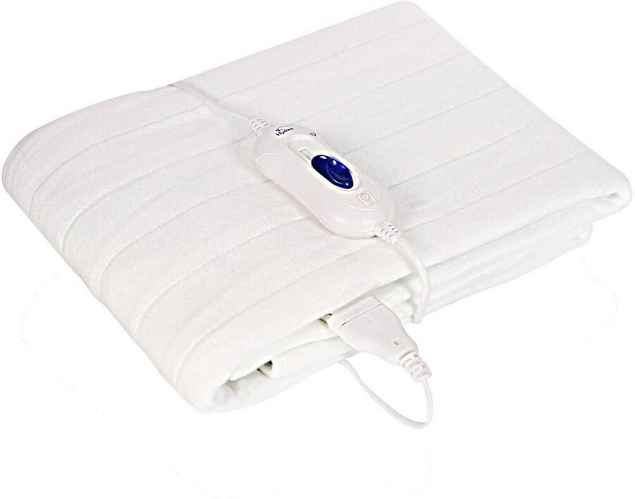 Hydas Elektrische onderdeken Comfort voor individuele comfortabele warmte
