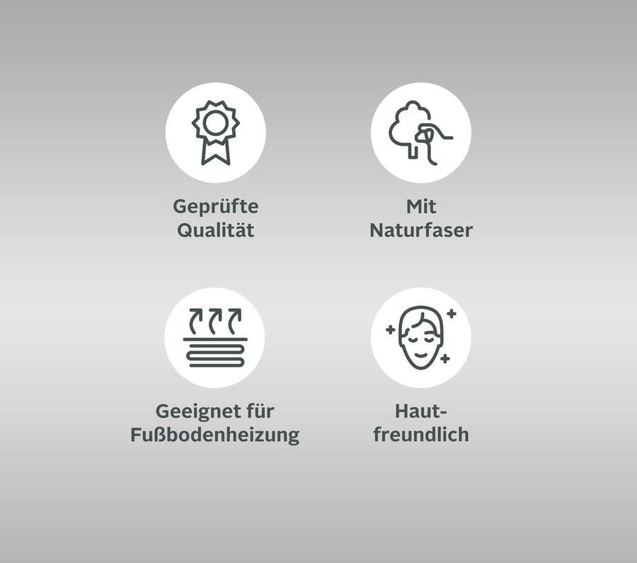 Kayoom Vloerkleed Nostalgia 285 Platweefsel vintage-design woonkamer