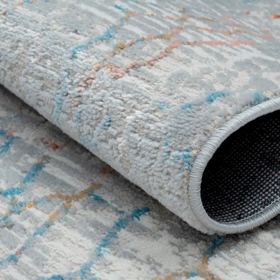 OTTO Vloerkleed Jaxyn Kortpolig modern ontwerp onderhoudsvriendelijk woonkamer