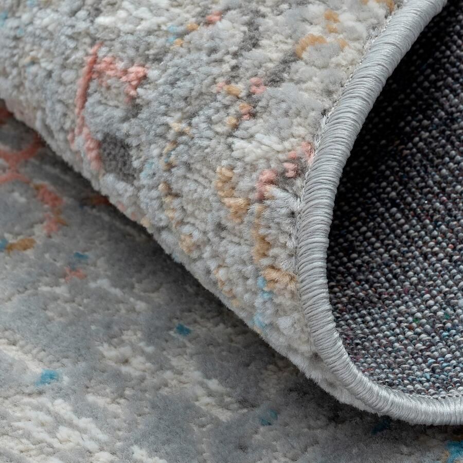 OTTO Vloerkleed Jaxyn Kortpolig modern ontwerp onderhoudsvriendelijk woonkamer