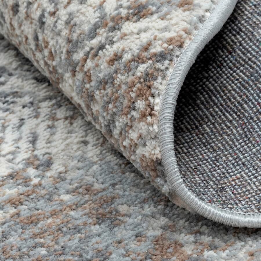 OTTO Vloerkleed Micah Kortpolig modern ontwerp onderhoudsvriendelijk woonkamer