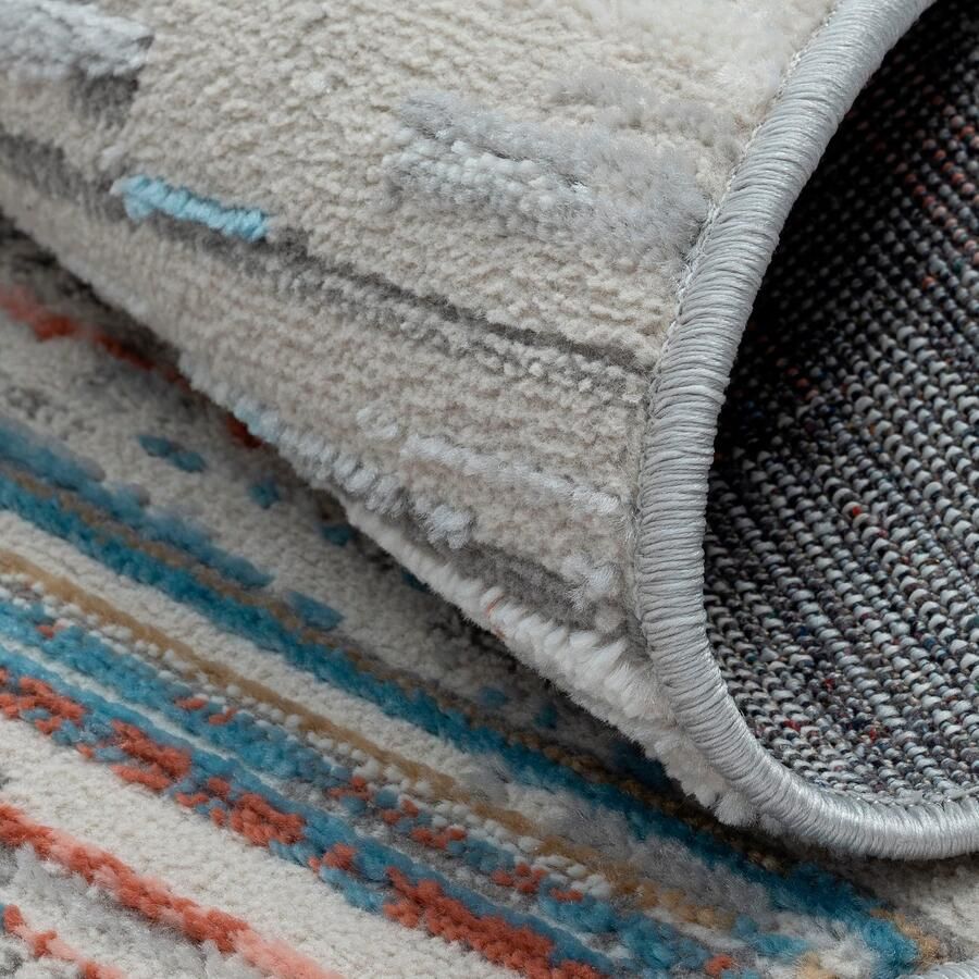 OTTO Vloerkleed Ziven Kortpolig modern ontwerp onderhoudsvriendelijk woonkamer