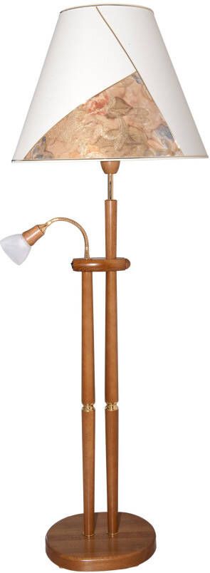 OTTO Staande ledlamp Met leeslampje (1 stuk)