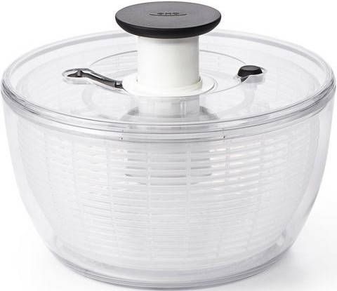 oxo kitchen Slacentrifuge OXO Good Grips 6 2 liter pompmechanisme