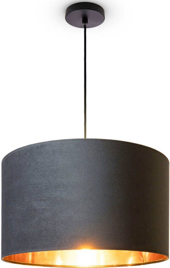 Paco Home Hanglamp Hugo uni Color